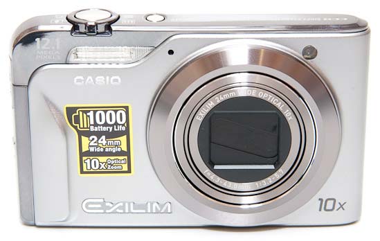 Casio EX-H10 Review | Photography Blog