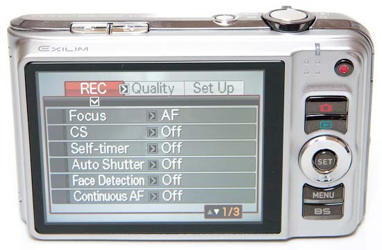 Casio EX-H10 Review | Photography Blog