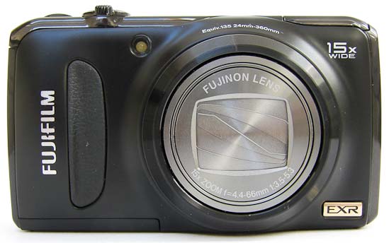 Fujifilm FinePix F300EXR Review | Photography Blog