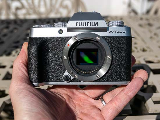 Fujifilm X-T200 Review | Photography Blog