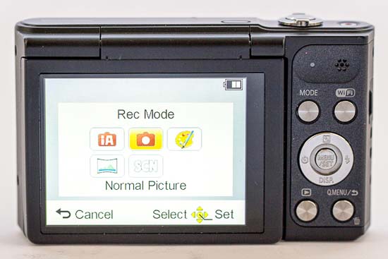 Panasonic Lumix DMC-SZ10 Review | Photography Blog