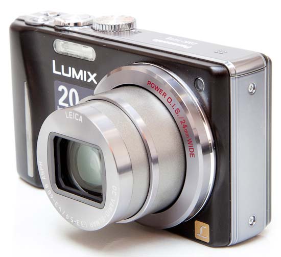 Panasonic Lumix DMC-TZ18 Review | Photography Blog