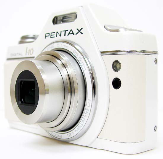 Pentax Optio I-10 Review | Photography Blog