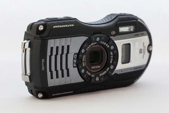 Ricoh WG-5 GPS Review | Photography Blog