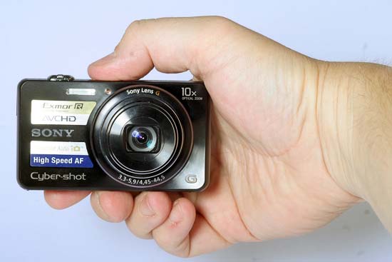 Sony Cyber-shot DSC-WX100 Review | Photography Blog