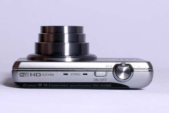 Sony Cyber-shot DSC-WX200 Review | Photography Blog