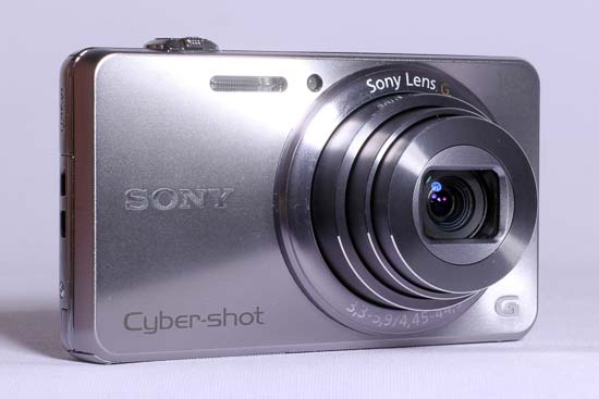 Sony Cyber-shot DSC-WX200 Review | Photography Blog