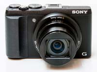 Sony Cyber-shot DSC-HX60V Review | Photography Blog