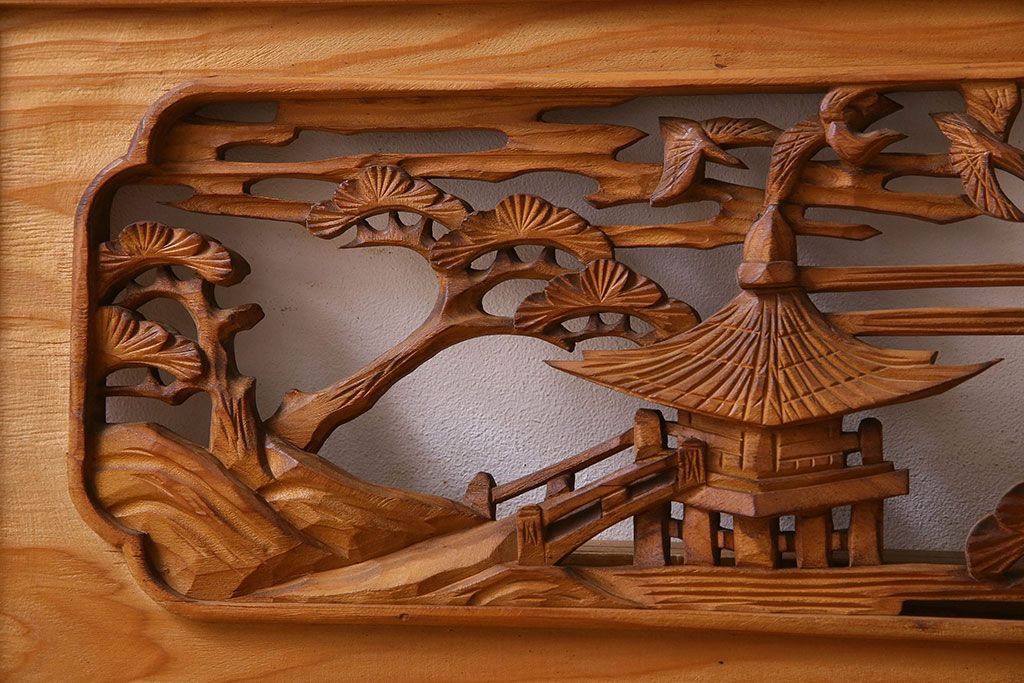 公式】アンティーク家具ラフジュ工房商品詳細ページ古民具・骨董 檜材