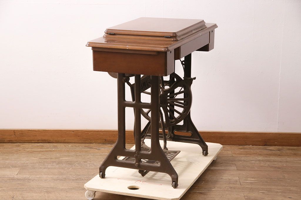 公式】アンティーク家具ラフジュ工房商品詳細ページ【簡易リペア限定品