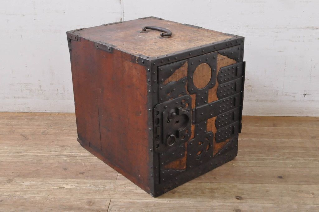 公式】アンティーク家具ラフジュ工房商品詳細ページ和製アンティーク