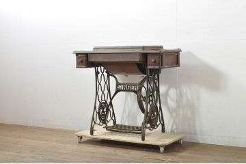 テーブル ミシンテーブル |家具の販売・通販|【公式】アンティーク家具