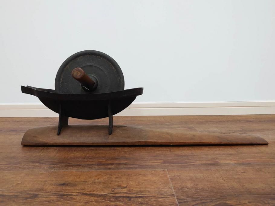 公式】アンティーク家具ラフジュ工房商品詳細ページ時代物 銅製 歴史を