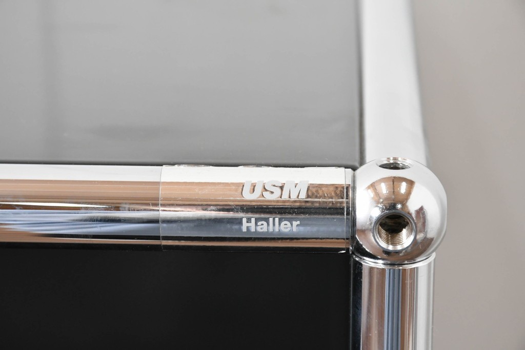 公式】アンティーク家具ラフジュ工房商品詳細ページ中古 スイス USM