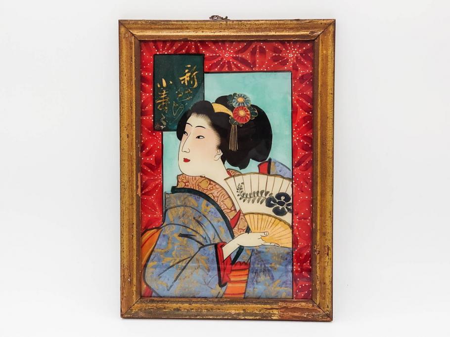 公式】アンティーク家具ラフジュ工房商品詳細ページ江戸〜明治期