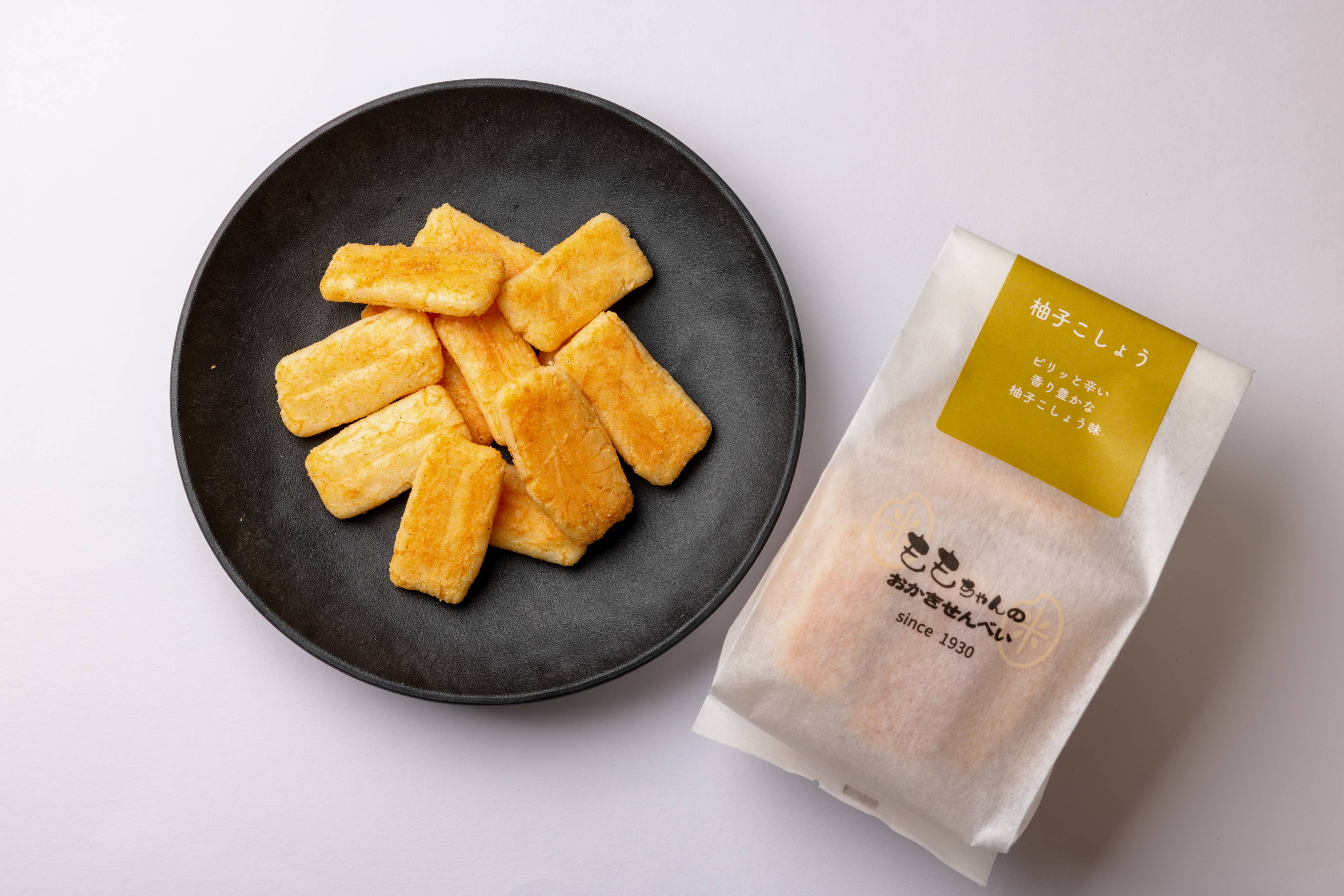 公式] ももちゃんのおかきせんべい