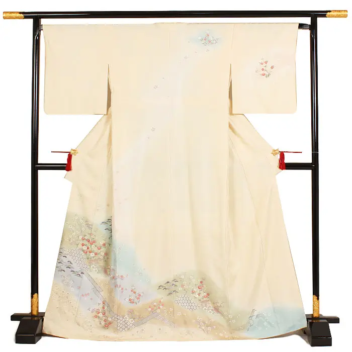 訪問着・色無地 | 訪問着 | B6AD0399000