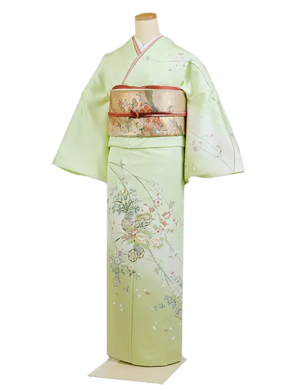 訪問着・色無地 | 訪問着 | B6AD0497000