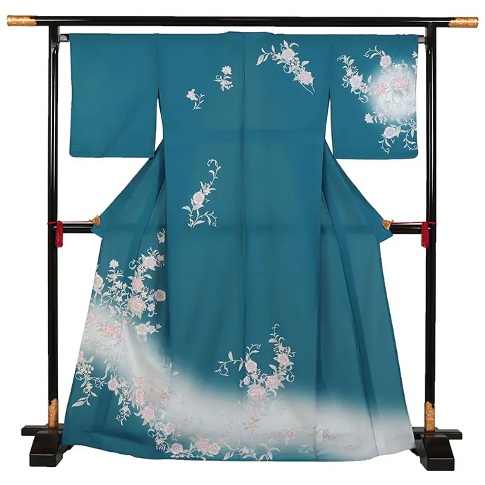 訪問着・色無地 | 訪問着（夏） | B6DT0186000