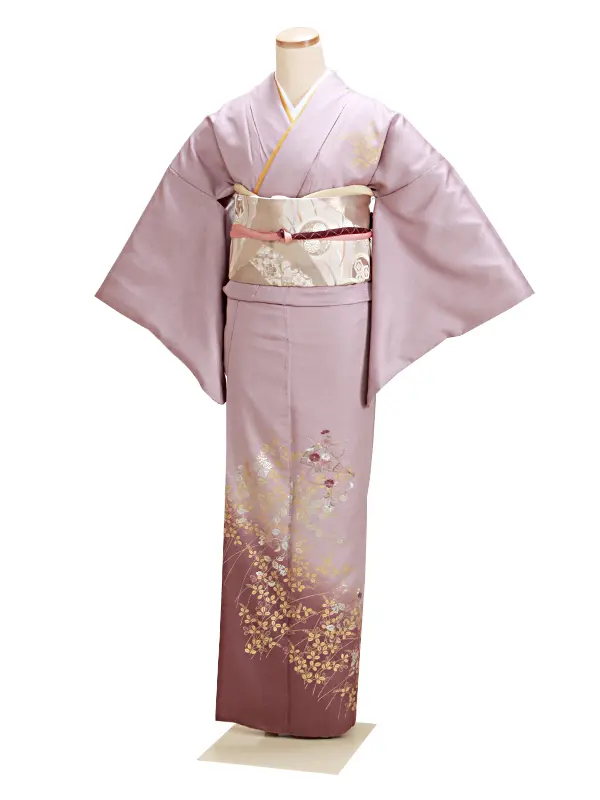 訪問着レンタル｜お宮参り,七五三,入学式の母親の着物