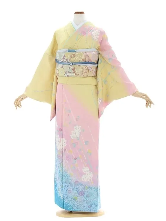 訪問着・色無地 | Neo訪問着 | PAD0387000