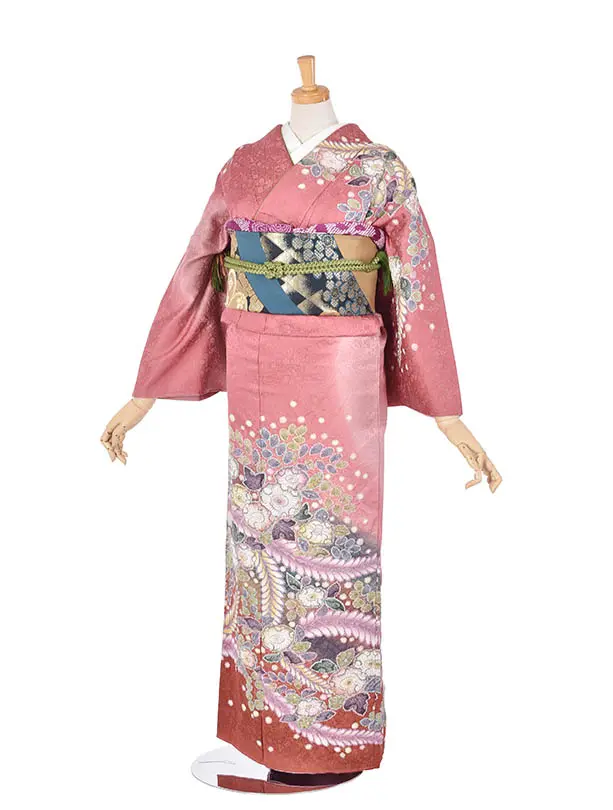 訪問着・色無地 | Neo訪問着 | YAE0010000