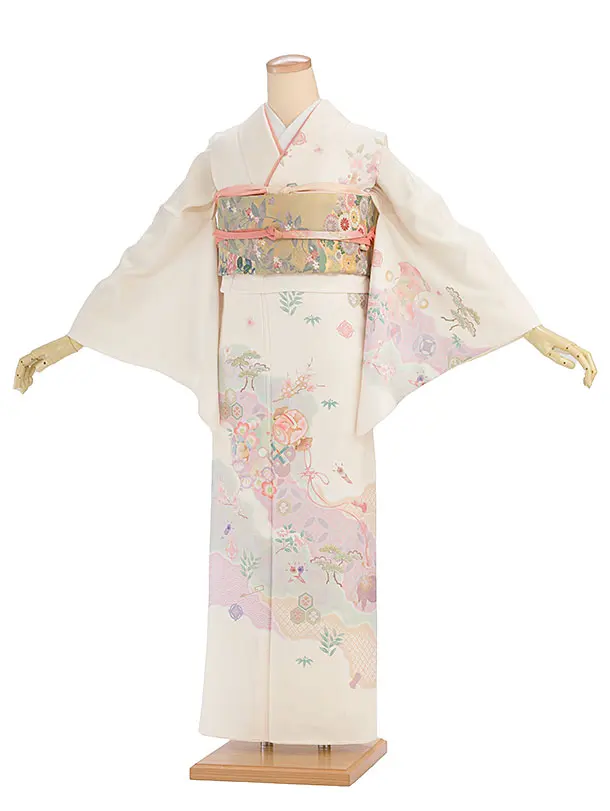 訪問着・色無地 | 訪問着 | 1AD1198000