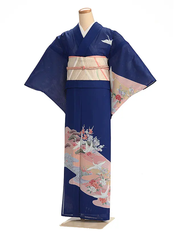 訪問着・色無地 | 訪問着（夏） | 2ADR007000