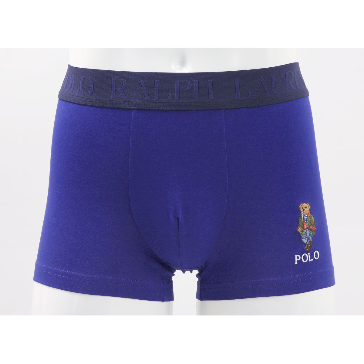 ポロ ラルフ ローレン Tahiti Bear Embroidery Short Boxer タヒチベア