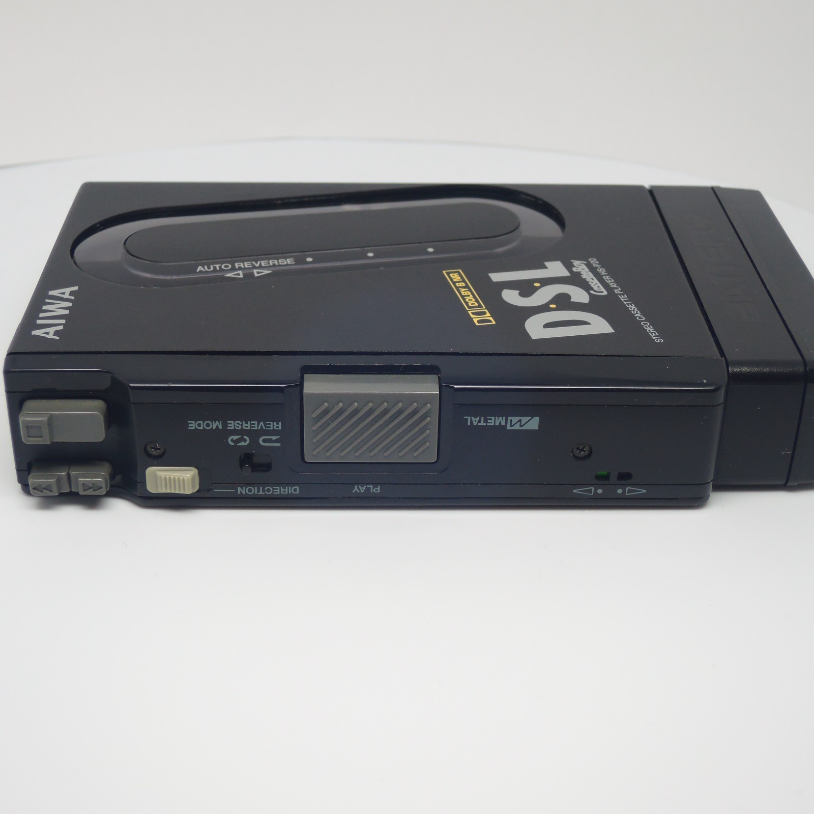 Aiwa HS-P20 ▷ Walkman.land