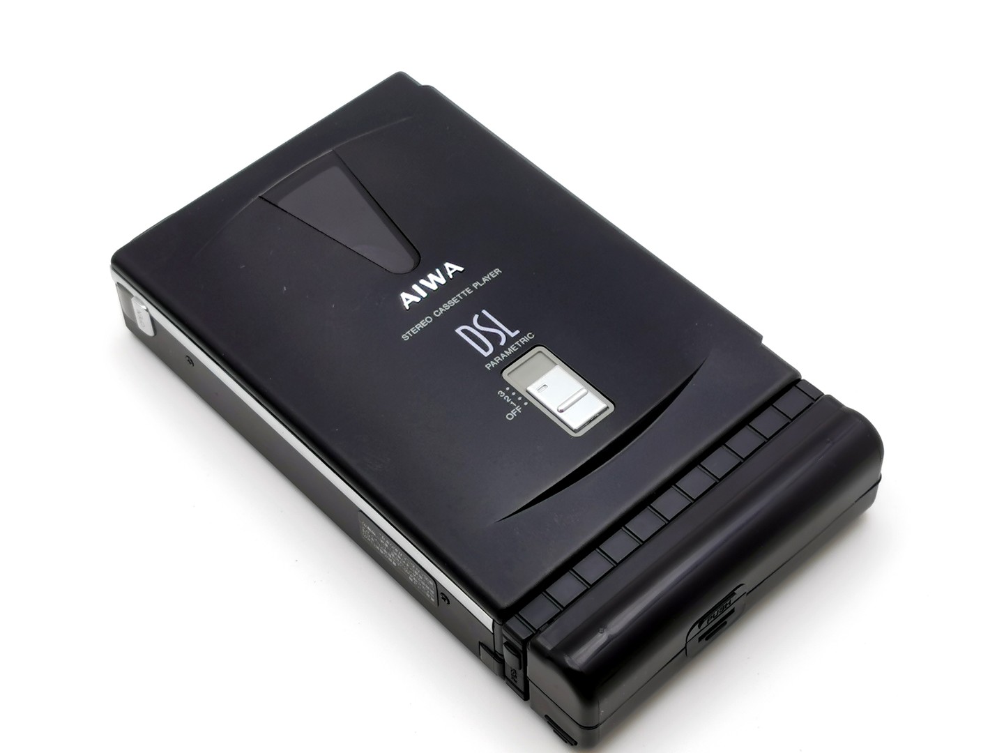 Aiwa HS-PL30 ▷ Walkman.land