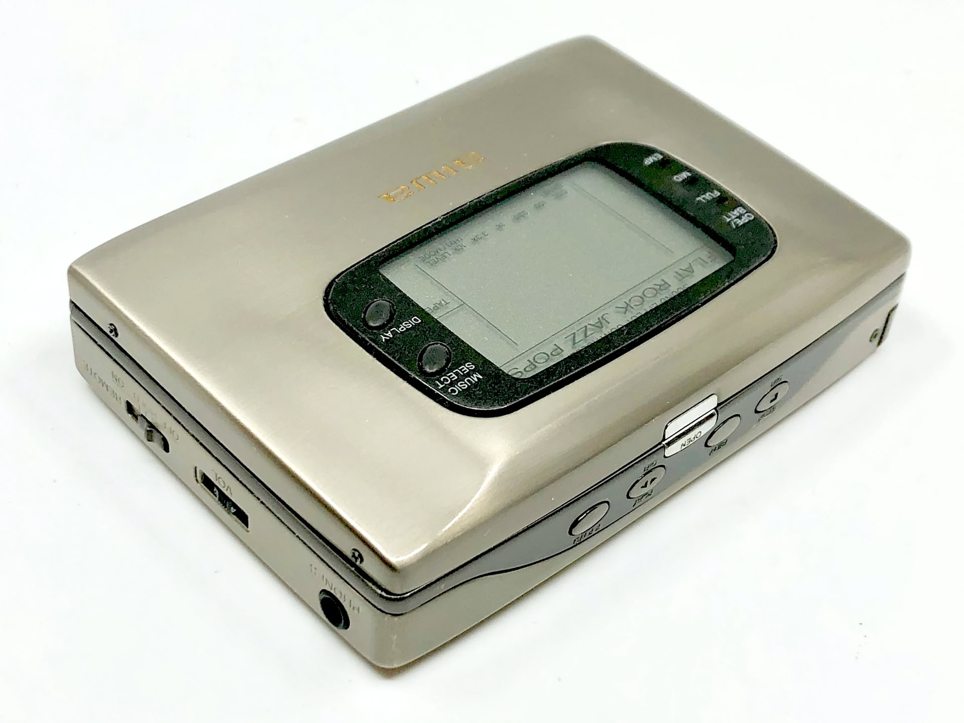 Aiwa HS-PX1000 ▷ Walkman.land