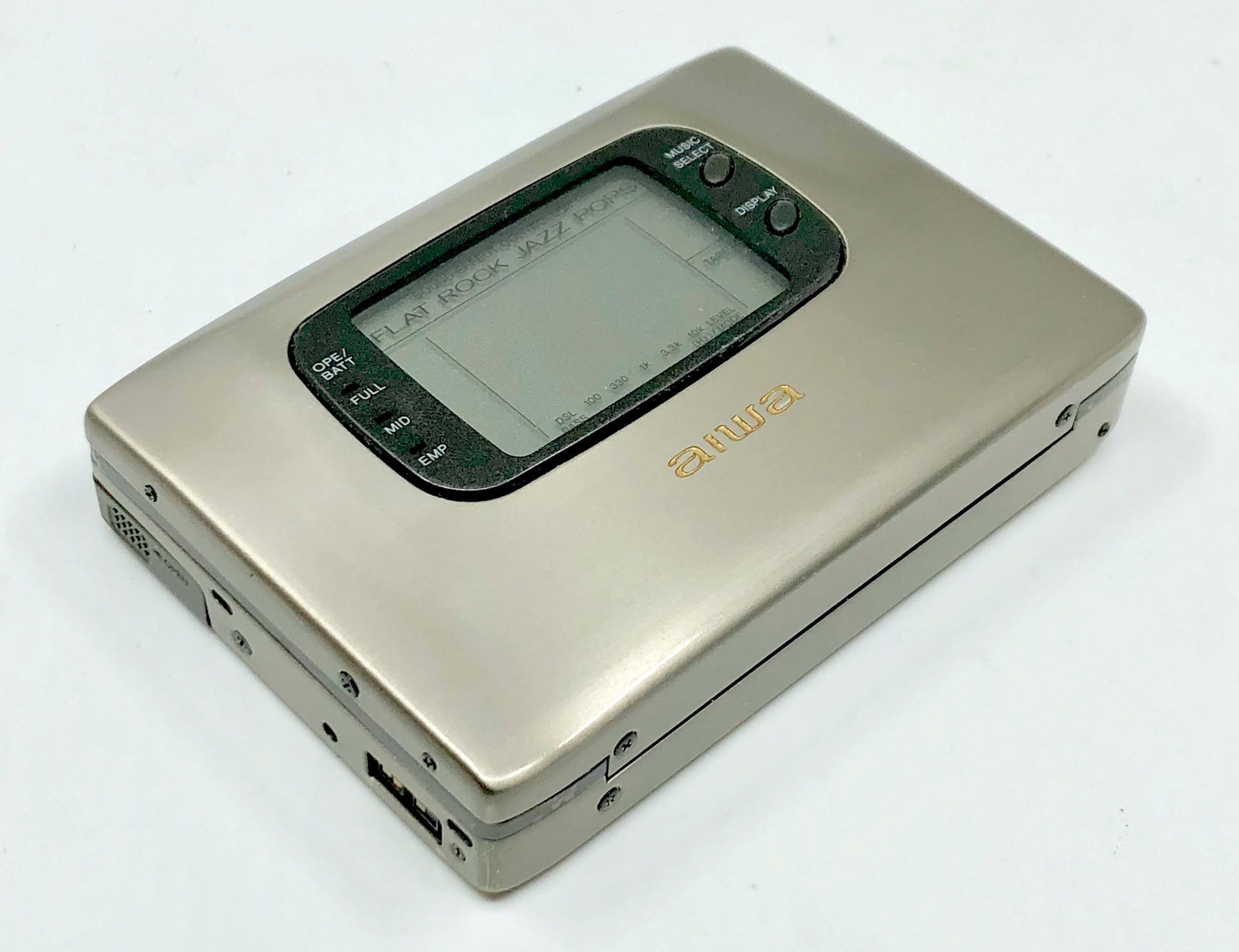 Aiwa HS-PX1000 ▷ Walkman.land