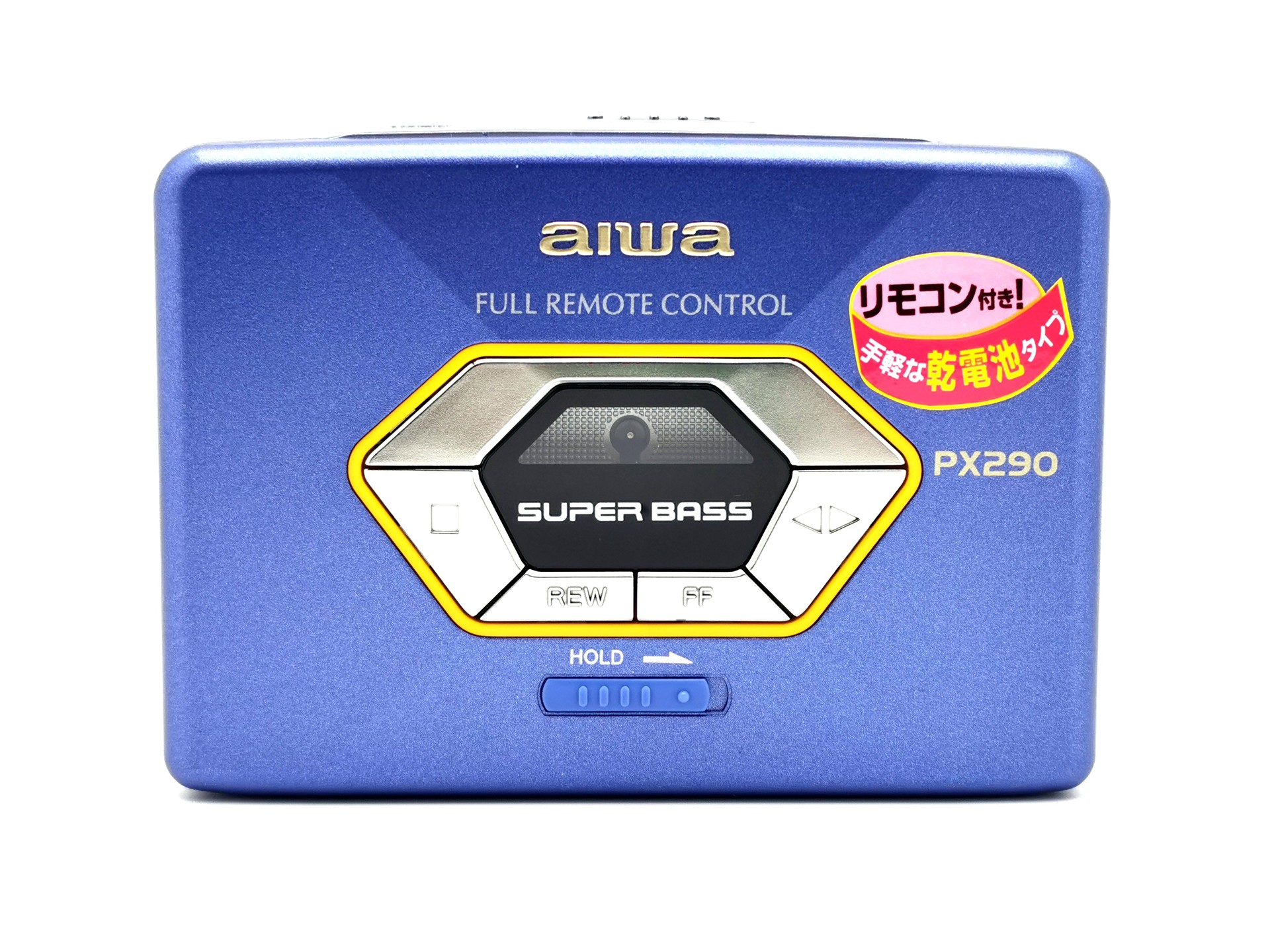 Aiwa HS-PX290 ▷ Walkman.land