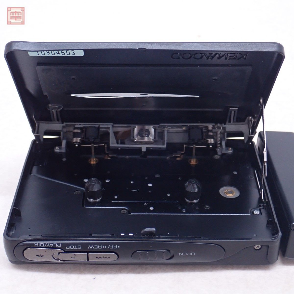 Kenwood CP-J7 Gallery ▷ Walkman.land