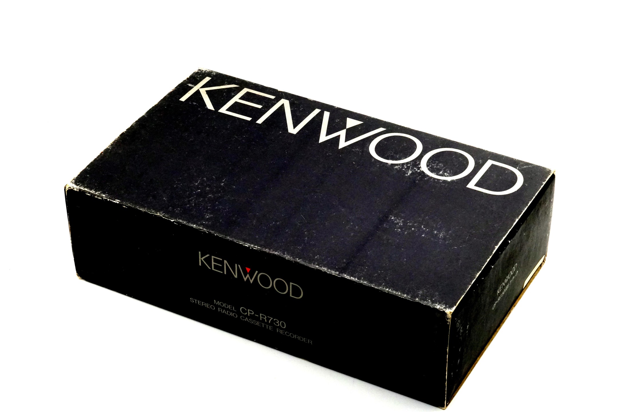 Kenwood CP-R730 ▷ Walkman.land