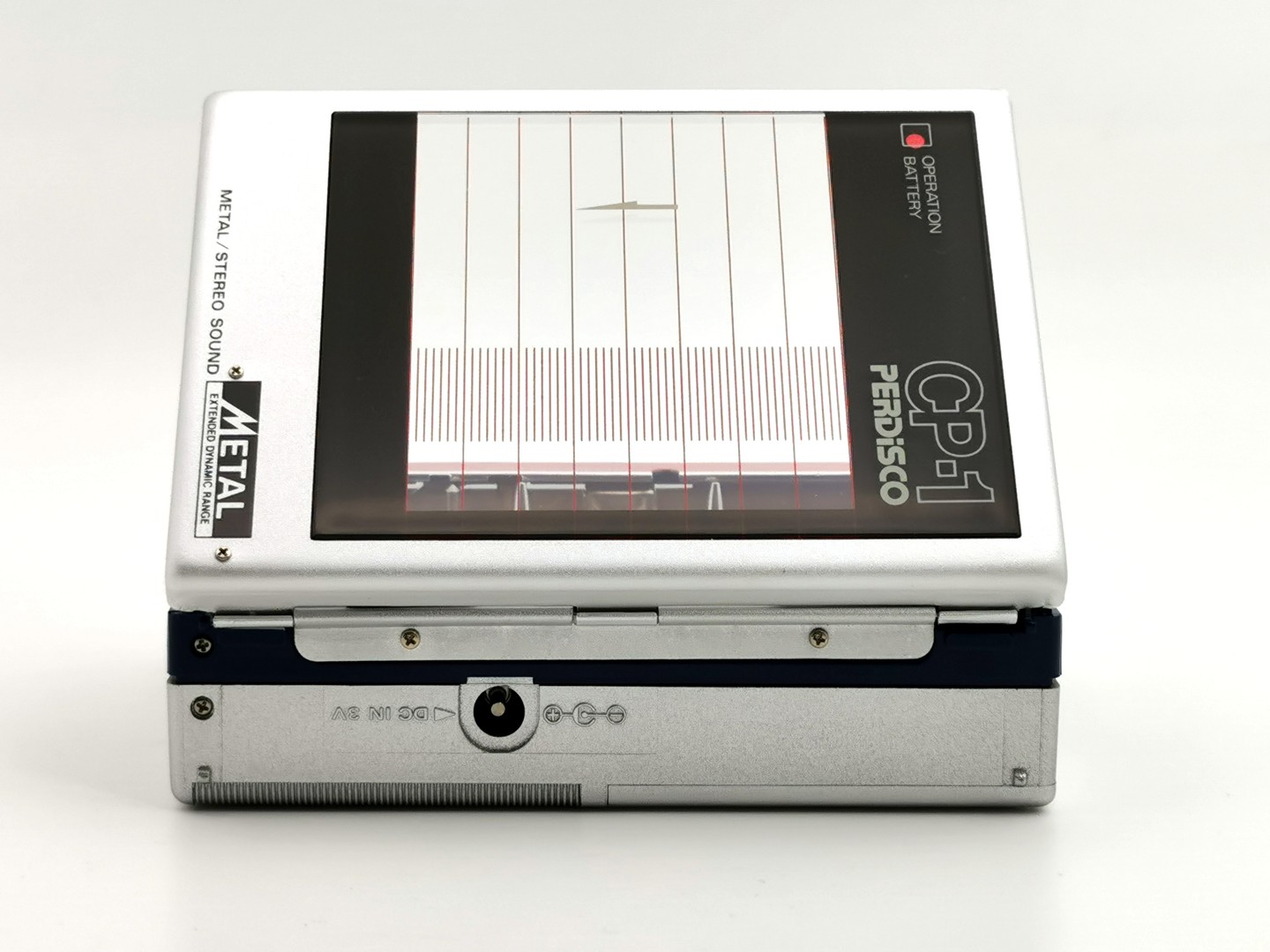 Hitachi CP-1 ▷ Walkman.land