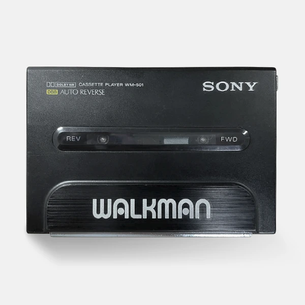 Sony WM-501 ▷ Walkman.land