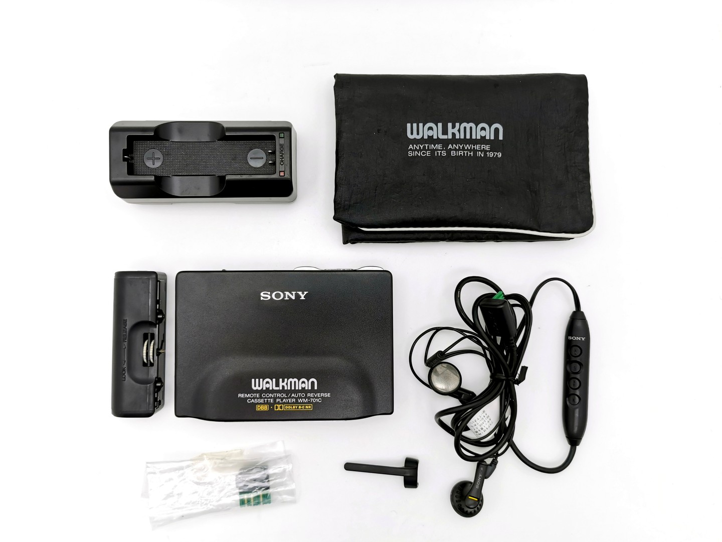 Sony WM-701C ▷ Walkman.land