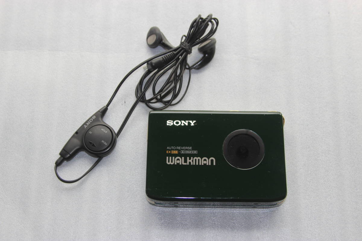 Sony WM-EX60 ▷ Walkman.land