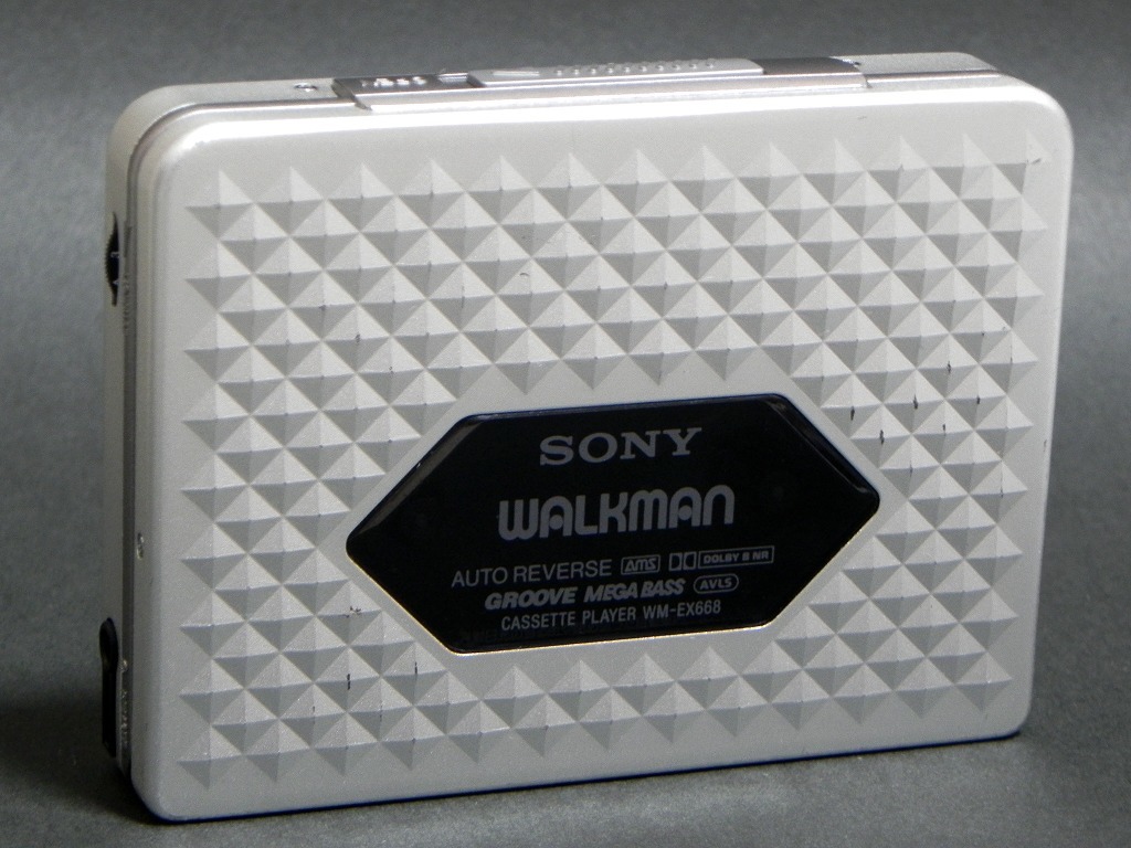 Sony WM-EX655 ▷ Walkman.land