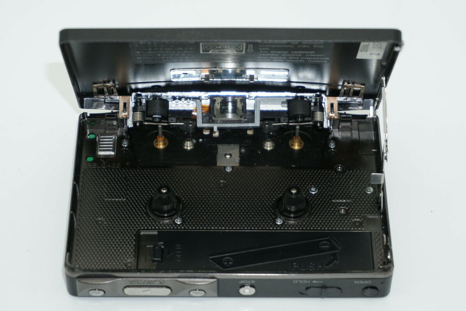 Sony WM-EX85 ▷ Walkman.land