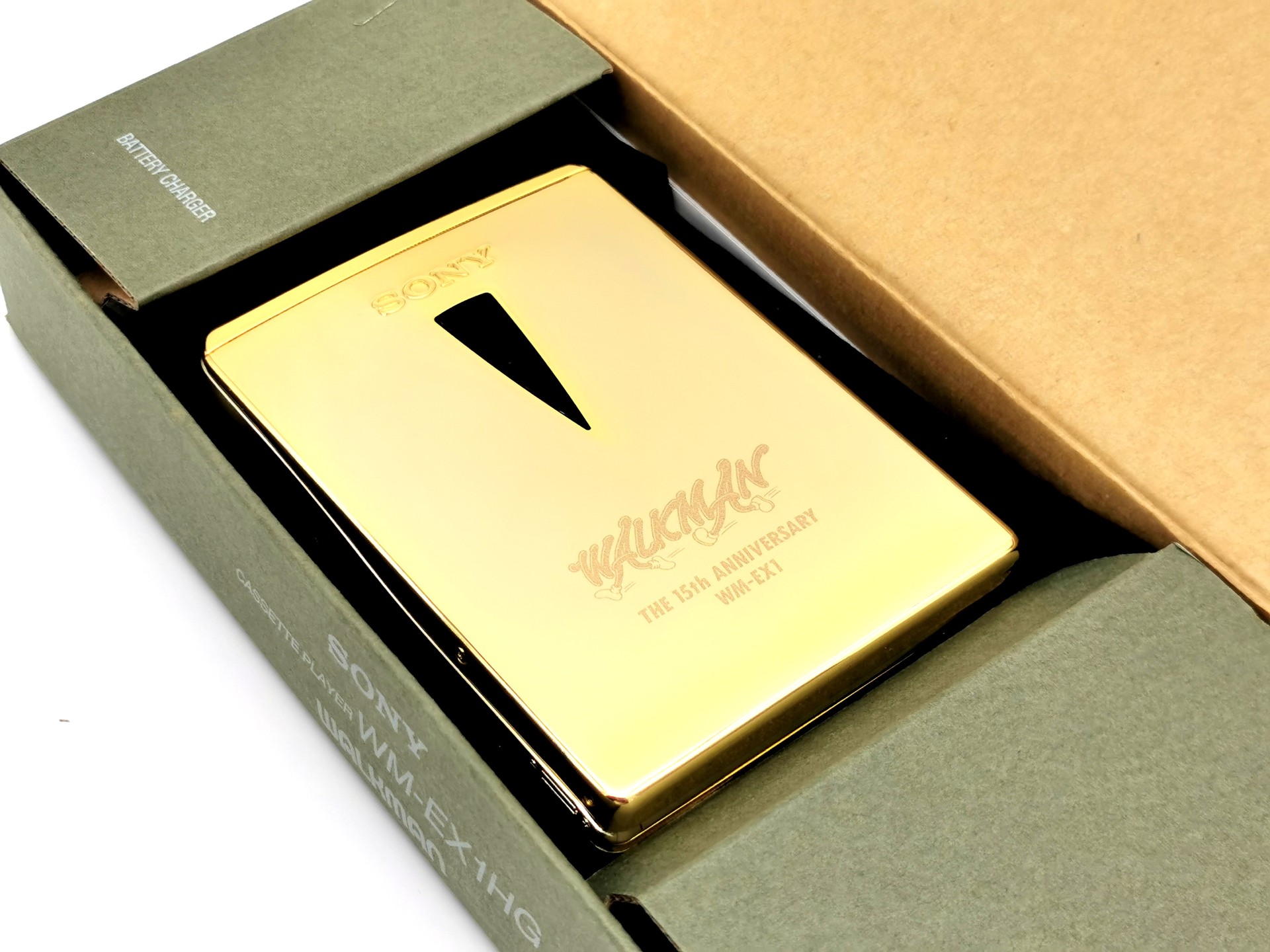 Sony WM-EX1 ▷ Walkman.land