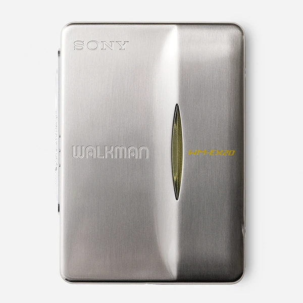 Sony WM-EX20 ▷ Walkman.land
