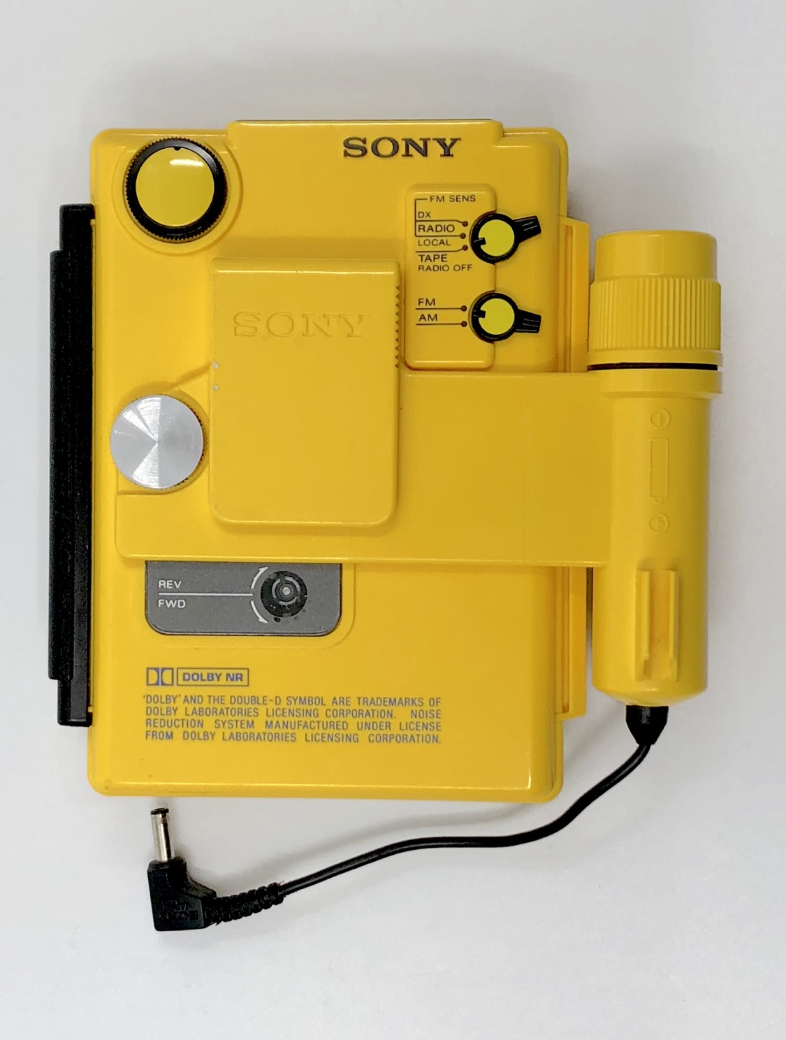Sony WM-F107 ▷ Walkman.land