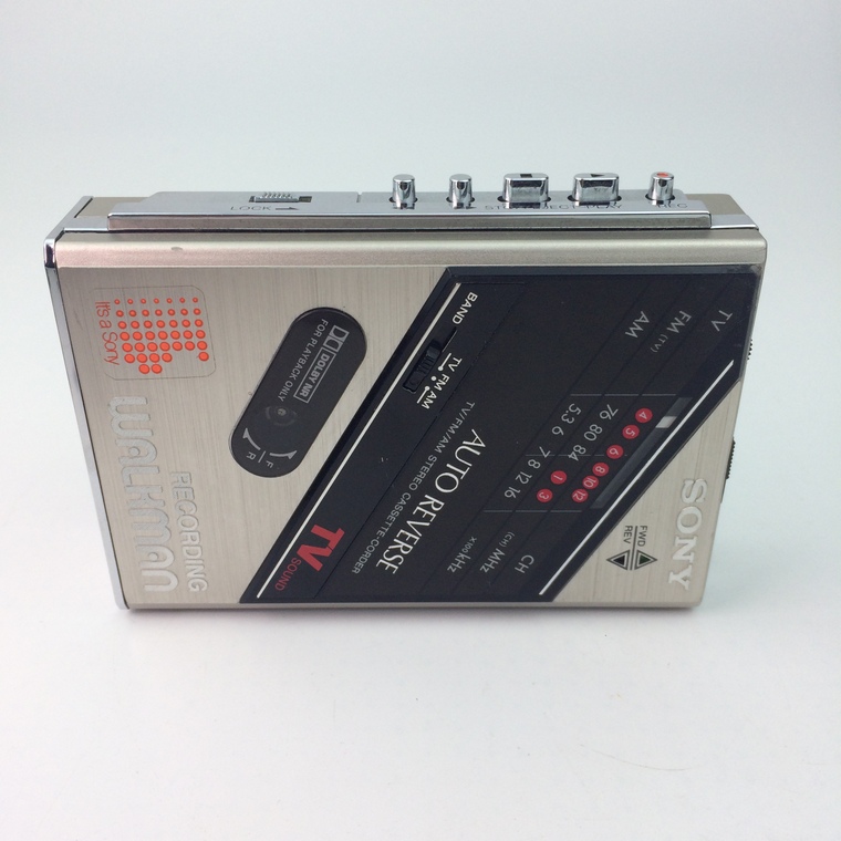 Sony WM-F202 ▷ Walkman.land