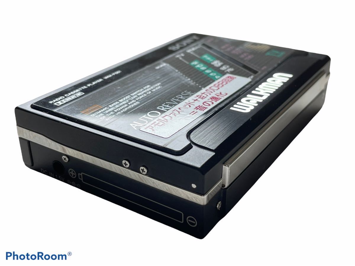 Sony WM-F501 ▷ Walkman.land