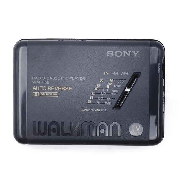 希少】 SONY WALKMAN ラジオ カセットウォークマン WM-F502 SONY