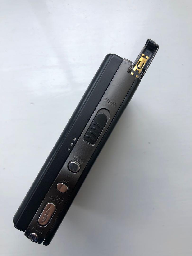 Sony WM-FX70 ▷ Walkman.land