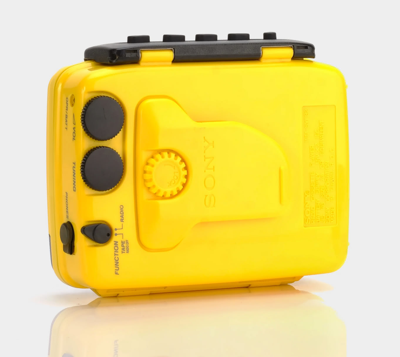 Sony WM-SXF30 ▷ Walkman.land